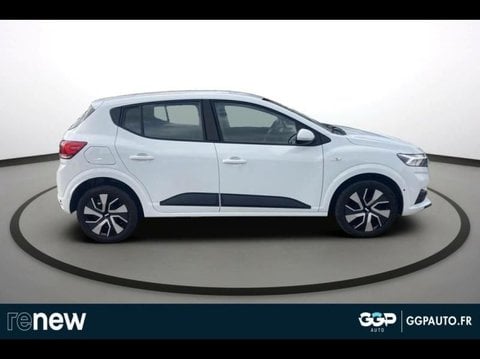 Voitures D'occasion À Nîmes | Dacia Sandero 1.0 Eco-G 100Ch Expression -24