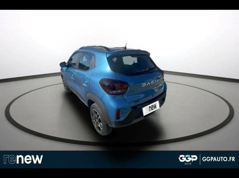 Voitures D'occasion À Nîmes | Dacia Spring 45Ch Expression