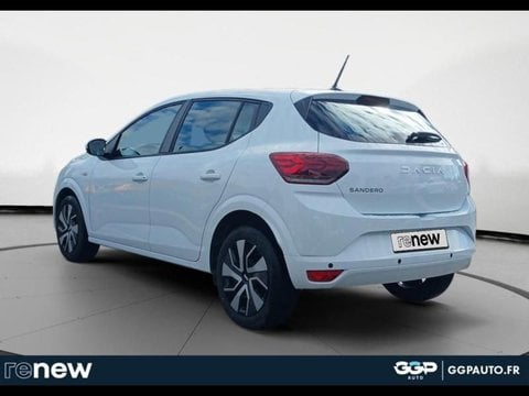 Voitures D'occasion À Nîmes | Dacia Sandero 1.0 Sce 65Ch Expression -24