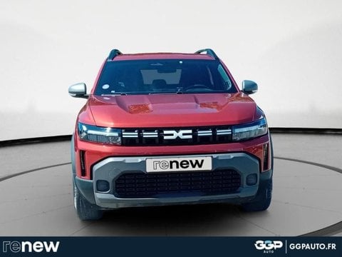 Voitures D'occasion À Nîmes | Dacia Duster 1.6 Hybrid 140Ch Expression
