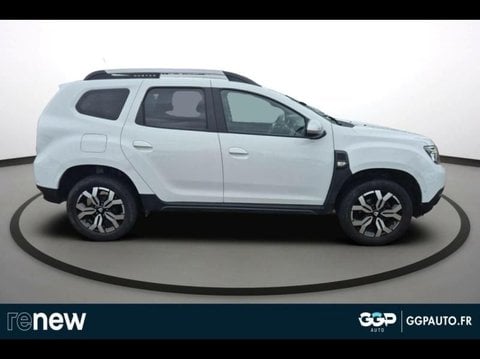 Voitures D'occasion À Nîmes | Dacia Duster 1.5 Blue Dci 115Ch Prestige 4X2