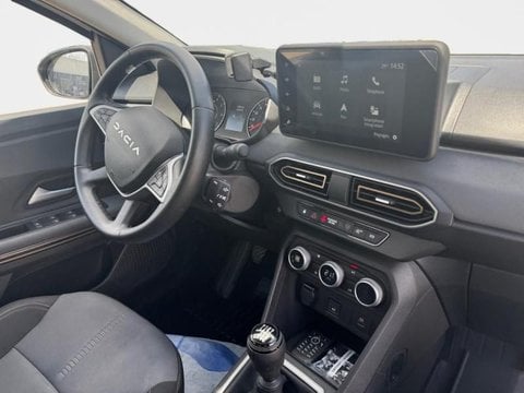 Voitures D'occasion À Nîmes | Dacia Sandero 1.0 Tce 90Ch Stepway Extreme