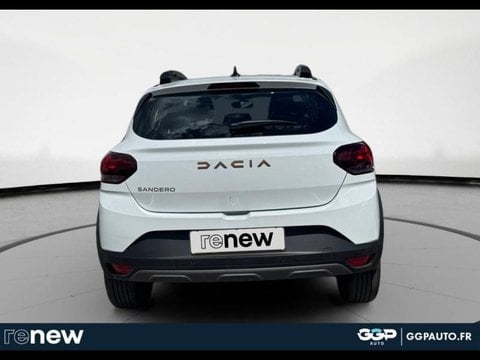 Voitures D'occasion À Nîmes | Dacia Sandero 1.0 Tce 90Ch Stepway Extreme