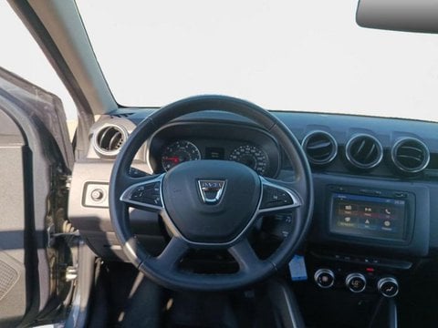 Voitures D'occasion À Nîmes | Dacia Duster 1.5 Blue Dci 115Ch Prestige 4X2
