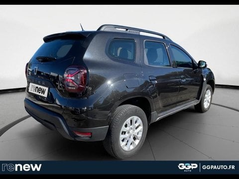 Voitures D'occasion À Nîmes | Dacia Duster 1.0 Eco-G 100Ch Confort 4X2