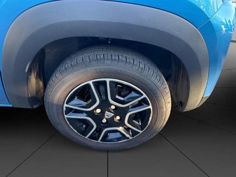 Voitures D'occasion À Nîmes | Dacia Spring 45Ch Confort Plus - Achat Intégral