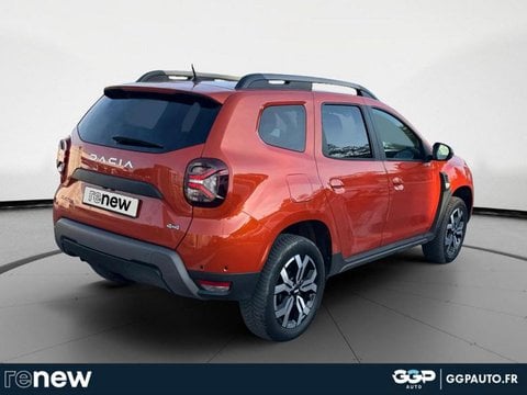 Voitures D'occasion À Nîmes | Dacia Duster 1.5 Blue Dci 115Ch Journey 4X4