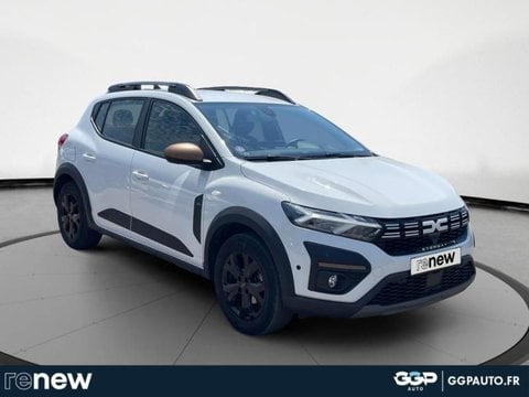 Voitures D'occasion À Nîmes | Dacia Sandero 1.0 Tce 90Ch Stepway Extreme Auto -24