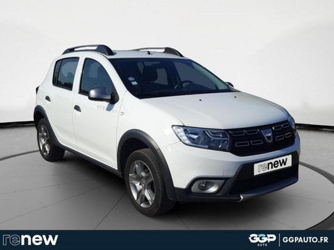 Voitures D'occasion À Nîmes | Dacia Sandero 0.9 Tce 90Ch Stepway Easy-R -18