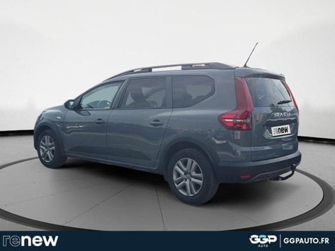 Voitures D'occasion À Nîmes | Dacia Jogger 1.0 Eco-G 100Ch Expression 7 Places