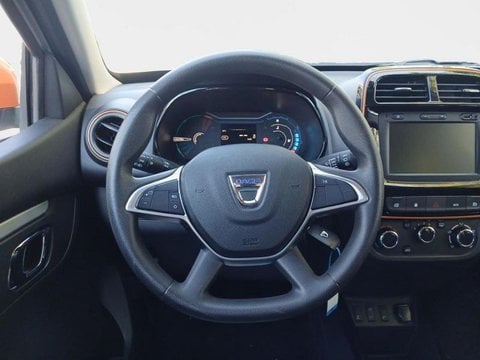 Voitures D'occasion À Nîmes | Dacia Spring 45Ch Confort Plus - Achat Intégral