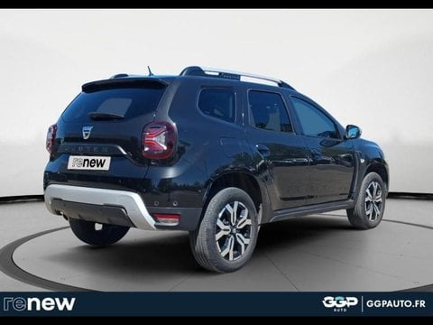 Voitures D'occasion À Nîmes | Dacia Duster 1.3 Tce 150Ch Fap Prestige 4X2 Edc