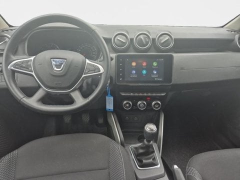 Voitures D'occasion À Nîmes | Dacia Duster 1.0 Eco-G 100Ch Prestige 4X2