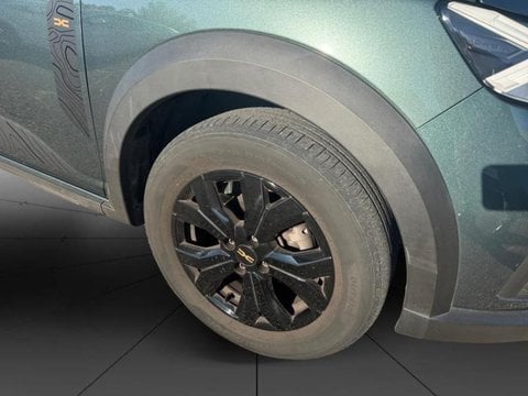 Voitures D'occasion À Nîmes | Dacia Sandero 1.0 Eco-G 100Ch Stepway Extreme -24