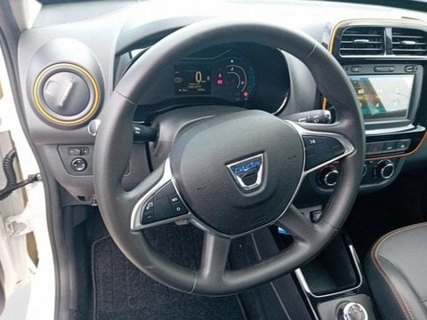 Voitures D'occasion À Nîmes | Dacia Spring 45Ch Confort Plus - Achat Intégral