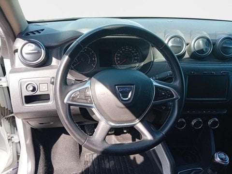 Voitures D'occasion À Nîmes | Dacia Duster 1.5 Blue Dci 115Ch Prestige 4X2 E6U
