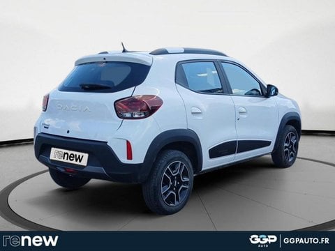 Voitures D'occasion À Nîmes | Dacia Spring 45Ch Essential 23