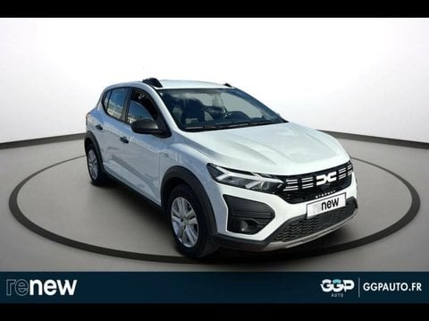 Voitures D'occasion À Nîmes | Dacia Sandero 1.0 Eco-G 100Ch Essential