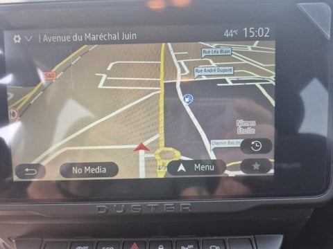 Voitures D'occasion À Nîmes | Dacia Duster 1.3 Tce 150Ch Fap Journey 4X2 Edc