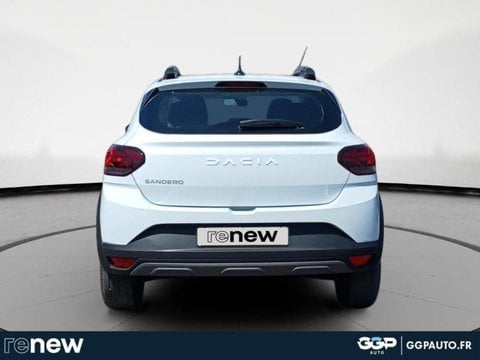 Voitures D'occasion À Nîmes | Dacia Sandero 1.0 Eco-G 100Ch Stepway Essential