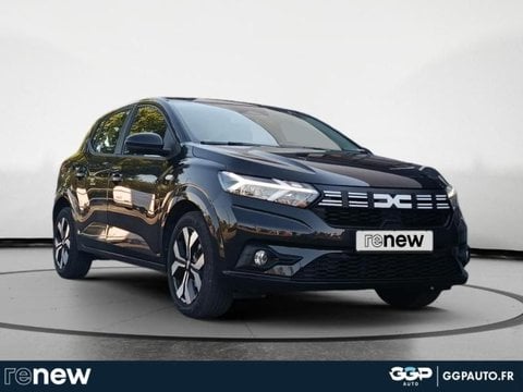 Voitures D'occasion À Nîmes | Dacia Sandero 1.0 Tce 90Ch Journey