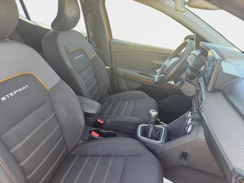 Voitures D'occasion À Nîmes | Dacia Sandero 1.0 Eco-G 100Ch Stepway Confort