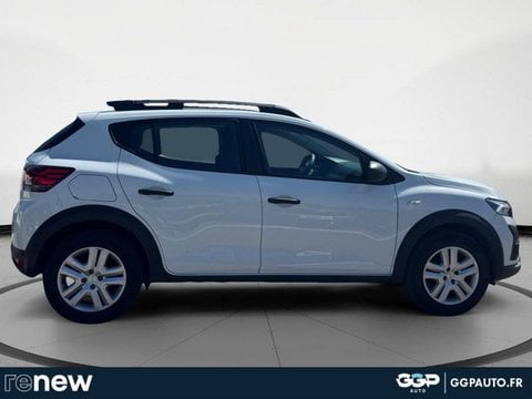 Voitures D'occasion À Nîmes | Dacia Sandero 1.0 Eco-G 100Ch Essential