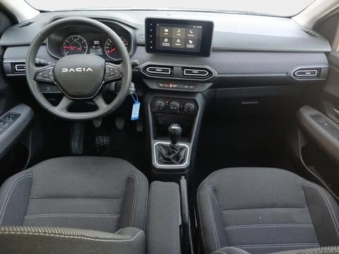 Voitures D'occasion À Nîmes | Dacia Sandero 1.0 Eco-G 100Ch Expression