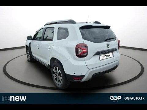 Voitures D'occasion À Nîmes | Dacia Duster 1.5 Blue Dci 115Ch Prestige 4X2