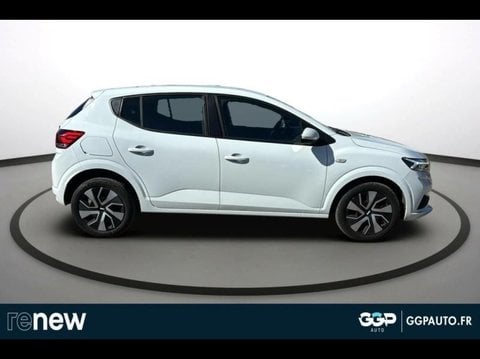 Voitures D'occasion À Nîmes | Dacia Sandero 1.0 Sce 65Ch Expression -24