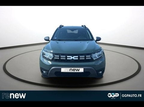 Voitures D'occasion À Nîmes | Dacia Duster 1.3 Tce 150Ch Fap Journey 4X2 Edc