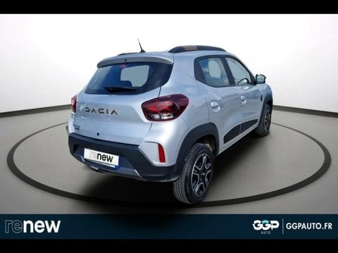 Voitures D'occasion À Orange | Dacia Spring 65Ch Extreme