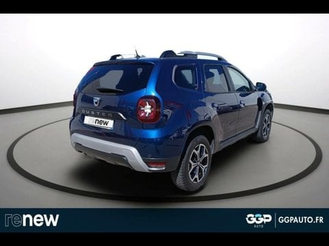 Voitures D'occasion À Orange | Dacia Duster 1.5 Blue Dci 115Ch Prestige 4X2