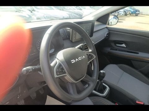 Voitures D'occasion À Orange | Dacia Sandero 1.0 Tce 110Ch Stepway Extreme +