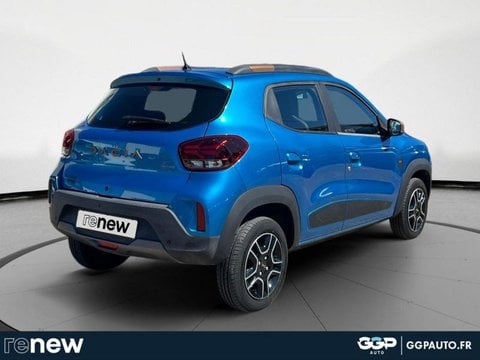Voitures D'occasion À Orange | Dacia Spring 65Ch Extreme