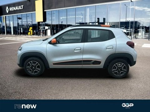 Voitures D'occasion À Orange | Dacia Spring 45Ch Confort Plus - Achat Intégral