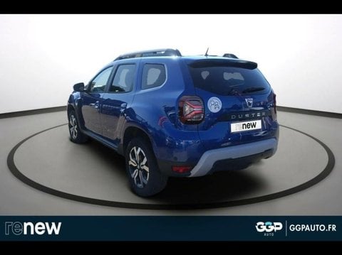 Voitures D'occasion À Orange | Dacia Duster 1.5 Blue Dci 115Ch Prestige 4X2