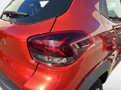 Voitures D'occasion À Orange | Dacia Spring 65Ch Extreme