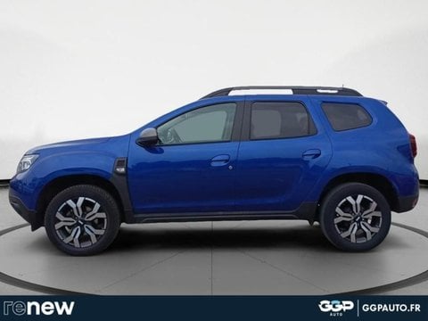 Voitures D'occasion À Orange | Dacia Duster 1.0 Eco-G 100Ch Journey + 4X2