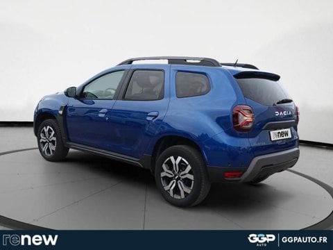 Voitures D'occasion À Orange | Dacia Duster 1.0 Eco-G 100Ch Journey + 4X2