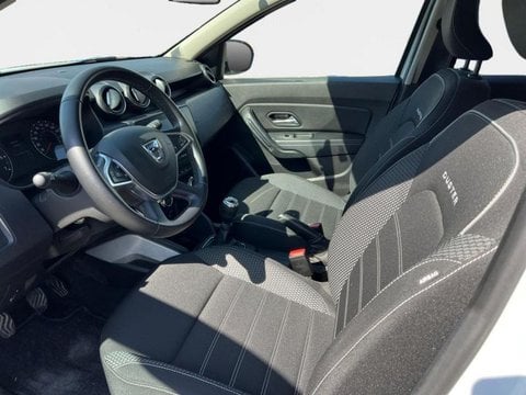 Voitures D'occasion À Orange | Dacia Duster 1.0 Eco-G 100Ch Prestige 4X2