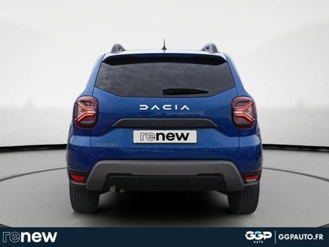 Voitures D'occasion À Orange | Dacia Duster 1.0 Eco-G 100Ch Journey + 4X2
