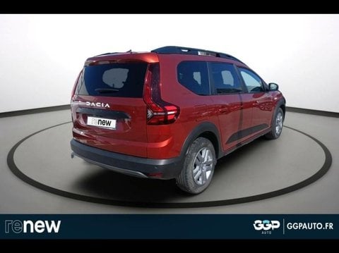 Voitures D'occasion À Orange | Dacia Jogger 1.0 Eco-G 100Ch Expression 5 Places