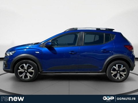 Voitures D'occasion À Orange | Dacia Sandero 1.0 Tce 90Ch Stepway Confort