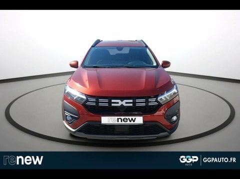 Voitures D'occasion À Orange | Dacia Jogger 1.0 Eco-G 100Ch Expression 5 Places