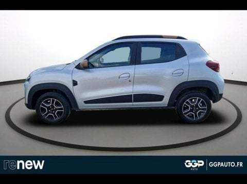 Voitures D'occasion À Orange | Dacia Spring 65Ch Extreme