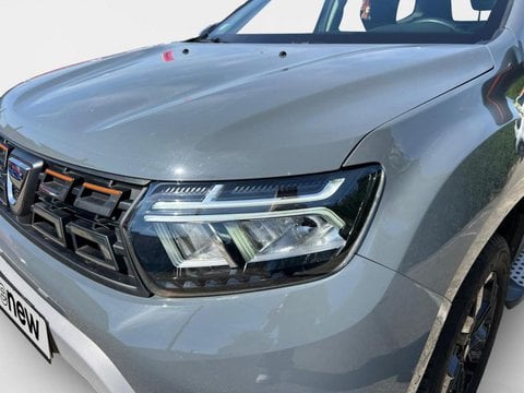 Voitures D'occasion À Orange | Dacia Duster 1.5 Blue Dci 115Ch Extreme 4X4