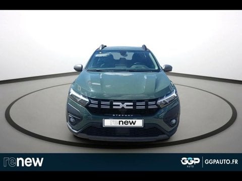 Voitures D'occasion À Orange | Dacia Sandero 1.0 Tce 90Ch Stepway Expression