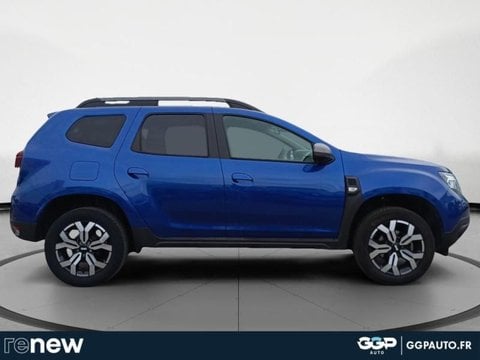 Voitures D'occasion À Orange | Dacia Duster 1.0 Eco-G 100Ch Journey + 4X2