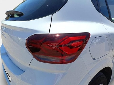 Voitures D'occasion À Orange | Dacia Sandero 1.0 Sce 65Ch Essential